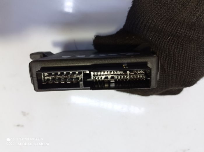 Блок комфорта Opel Zafira A, Opel Astra G, 24437076, Опель Зафира А.