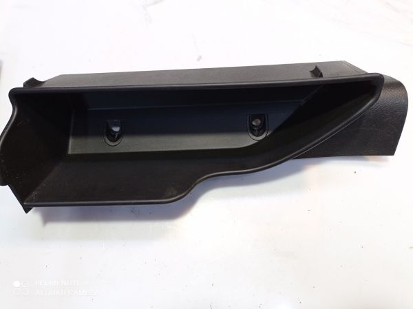 Полка пластик салона правая Опель Зафира А, 024405675, 090440152, Opel Zafira А