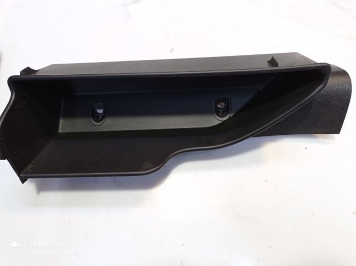 Полка пластик салона правая Опель Зафира А, 024405675, 090440152, Opel Zafira А