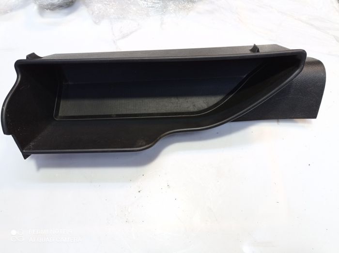 Полка пластик салона правая Опель Зафира А, 024405675, 090440152, Opel Zafira А