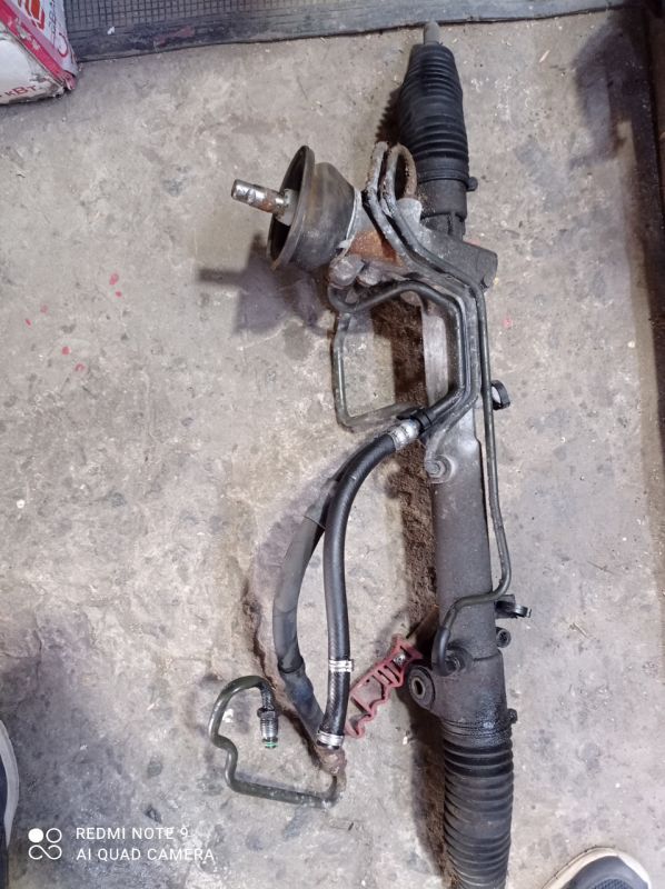 Рульова рейка Опель Зафіра А 2,2 дизель, +250080025101, Opel Zafira А