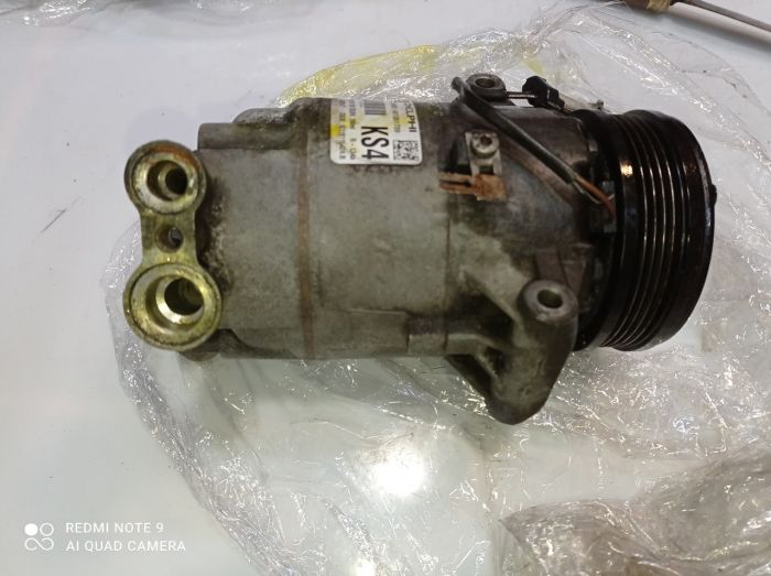 Компрессор кондиционера Opel Zafira А 1.6 бензин, Опель Зафира А, 401351739 ks4