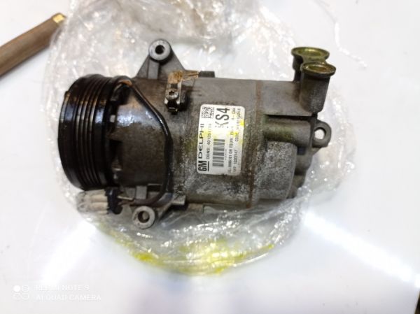Компрессор кондиционера Opel Zafira А 1.6 бензин, Опель Зафира А, 401351739 ks4