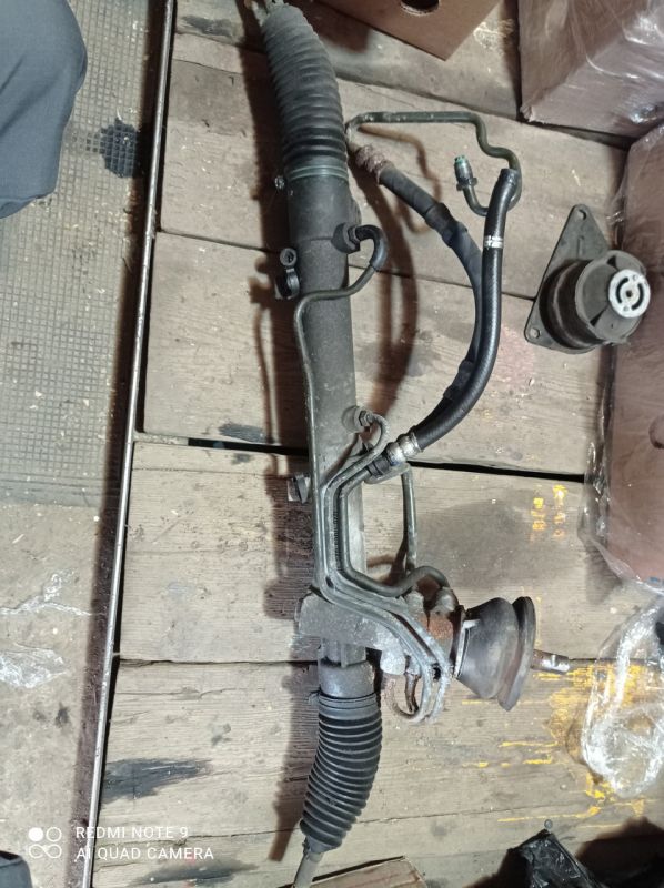 Рульова рейка Опель Зафіра А 2,2 дизель, +250080025101, Opel Zafira А