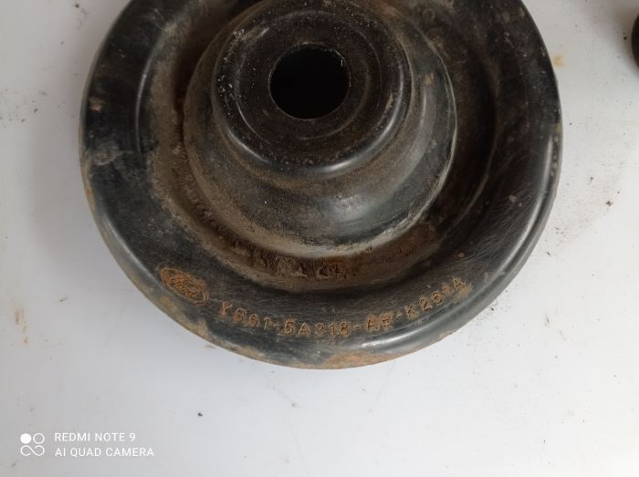 Опорный фланец пружины передней Ford Ka 1.3 Ys515a318ab, Форд Ка 1996-2008 г.в.