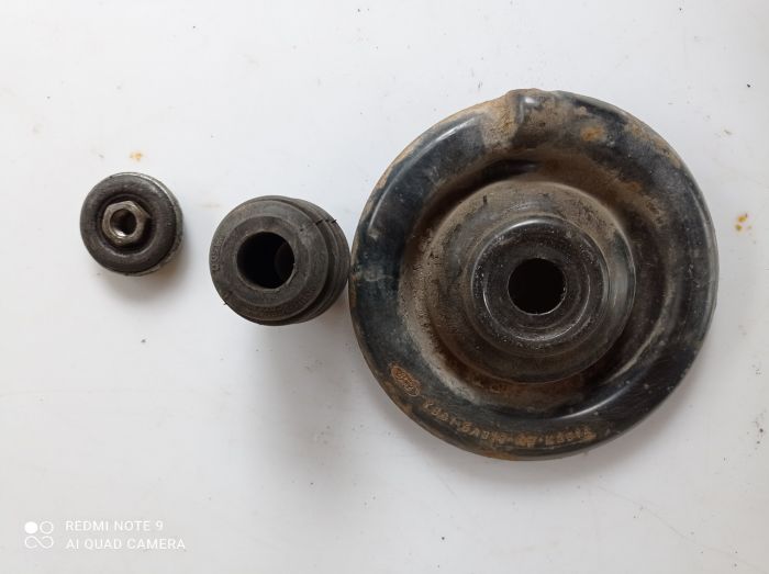 Опорный фланец пружины передней Ford Ka 1.3 Ys515a318ab, Форд Ка 1996-2008 г.в.