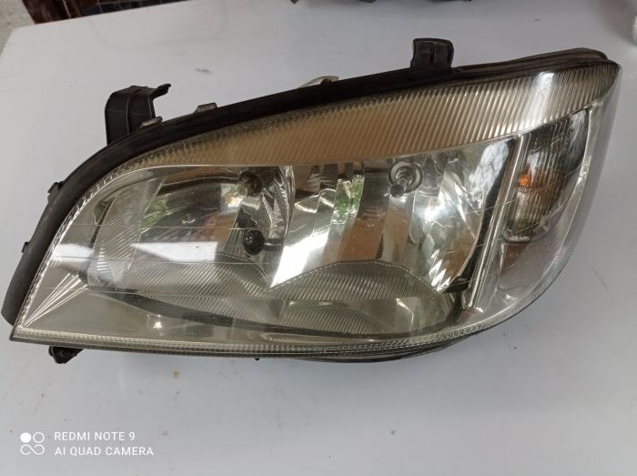 Фара передняя правая, левая Opel Zafira А, Опель Зафира А