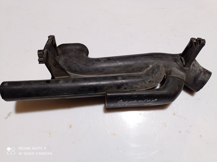 Патрубок, резонатор воздушного фильтра для Opel Zafira A, 9202935, Опель Зафира А