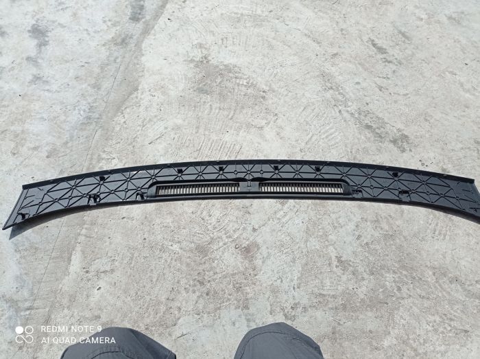 Пластик лобового стекла, жабо внутреннее Opel Zafira А, 90590756, Опель Зафира А