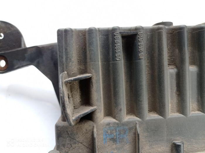 Блок управления вентилятором Opel Astra G, Zafira A, Опель Астра Г, Зафира А. 09131730