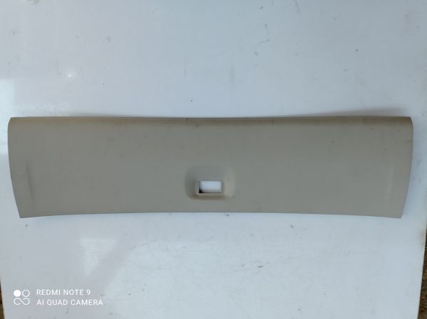 Пластик обивка, накладка потолка Opel Zafira А, 90579990, Опель Зафира А