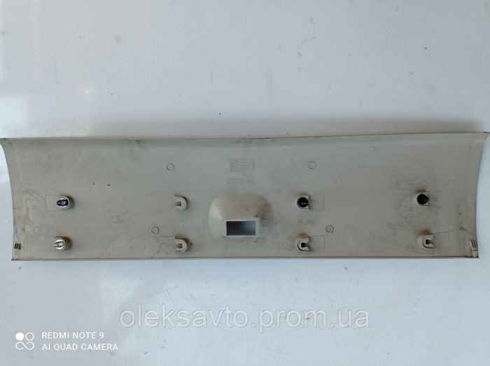 Пластик оббивка, накладка стелі Opel Zafira А, 90579990, Опель Зафіра А