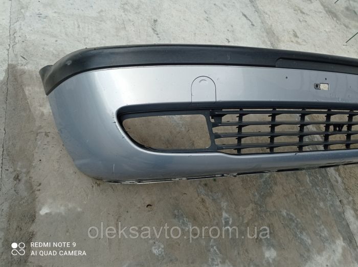 Бампер передний Opel Zafira A, Опель Зафира А