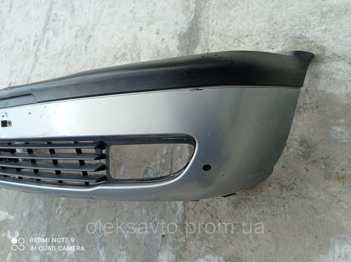 Бампер передний Opel Zafira A, Опель Зафира А