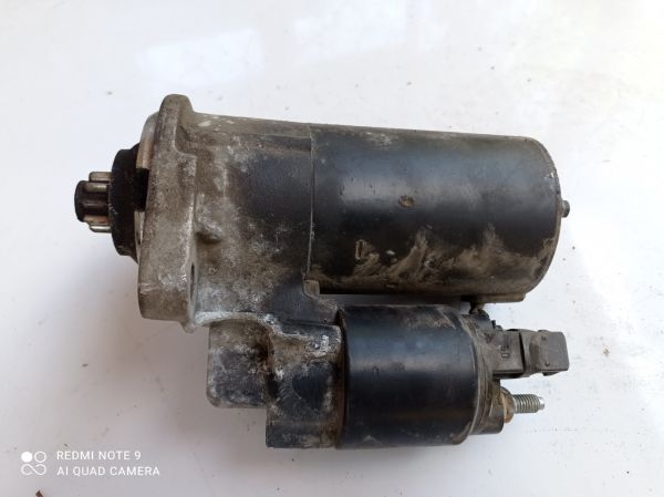 Стартер Volkswagen Гольф 4, Volkswagen Bora 1.6 бензин, 020911023F