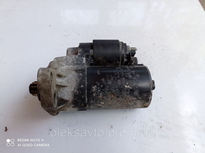 Стартер Volkswagen Гольф 4, Volkswagen Bora 1.6 бензин, 020911023F