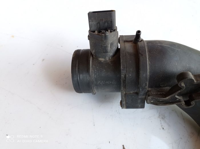 Расходомер датчик массового расхода воздуха Volkswagen Lupo  3L 1.2TDI, 028218002