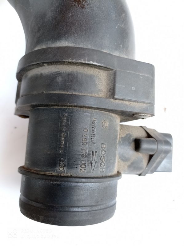 Расходомер датчик массового расхода воздуха Volkswagen Lupo  3L 1.2TDI, 028218002