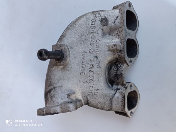 Впускной коллектор Volkswagen Lupo 3L 1.2 DTI, 045129713А