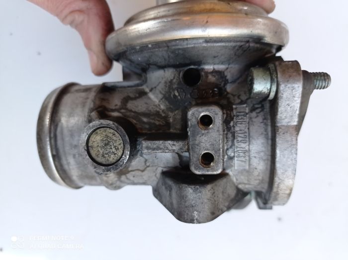 Клапан EGR рециркуляции отработавших газов Volkswagen Lupo 3L, 38129637, (Фольксваген Лупо) 1.2 DTI