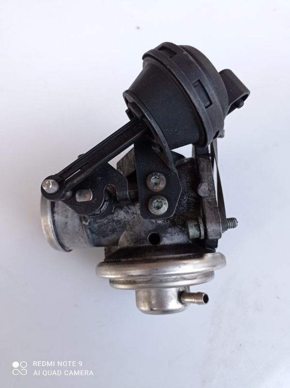 Клапан EGR рециркуляции отработавших газов Volkswagen Lupo 3L, 38129637, (Фольксваген Лупо) 1.2 DTI