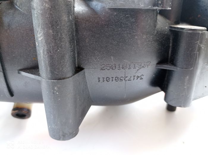 Коллектор впускной Ford Focus 1, 1S4G9424B1C, Форд Фокус  дв. 1.6 бензин