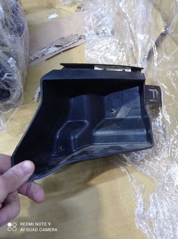Кріплення бампера Ford Focus 3 (Американець), F1EB17A881B, 2015 заднє. Праве