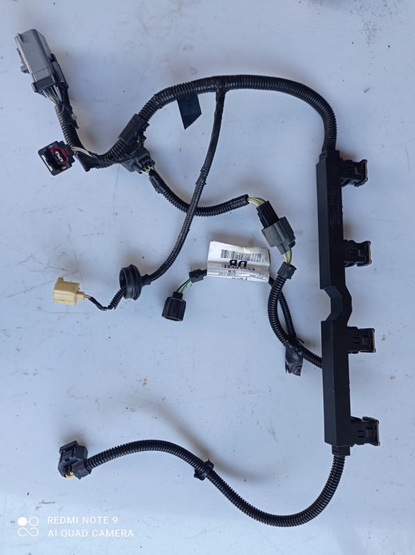 Проводка форсунок Ford Focus 1, 98AG14A390LB, Форд фокус 1