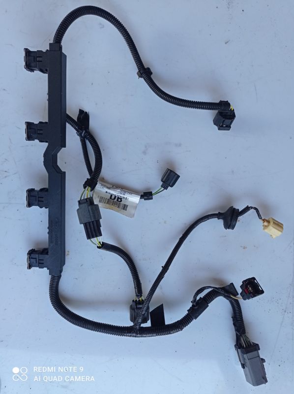 Проводка форсунок Ford Focus 1, 98AG14A390LB, Форд фокус 1