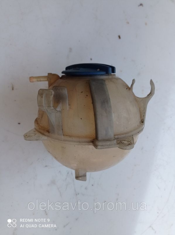 Расширительный бачок Volkswagen Lupo, Фольксваген Лупо, 6n0121407C