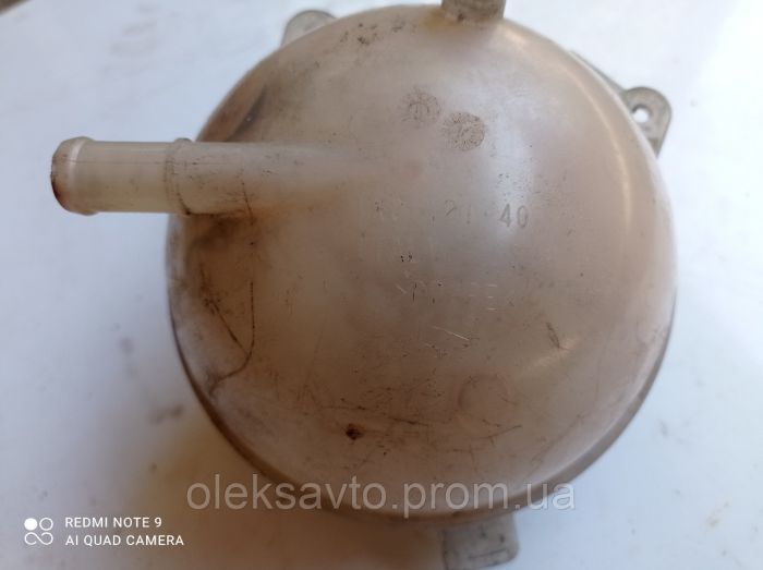Расширительный бачок Volkswagen Lupo, Фольксваген Лупо, 6n0121407C