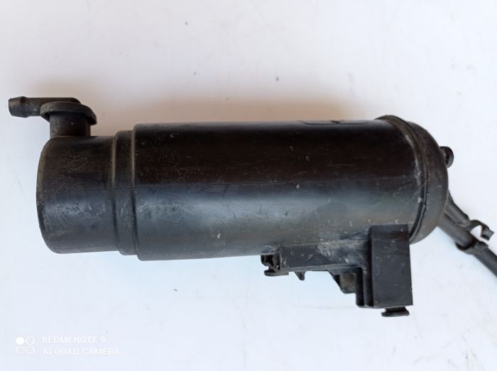 Абсорбер фильтр углеродный VW Volkswagen Lupo, Polo, seat 1.0 mpi, Фольксваген Лупо 6N0201801D