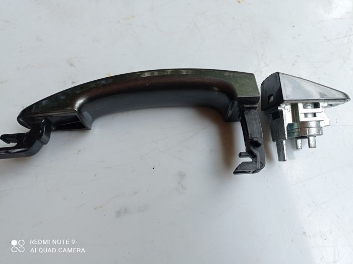 Ручка двери внешняя Ford Focus 3, Форд фокус 3  AM51U22404CAW (Американец)