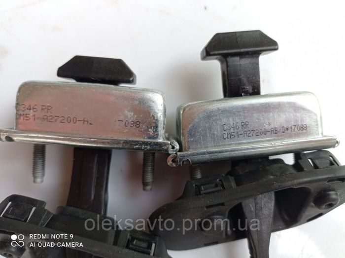 Ограничитель двери задний (Американец) FORD FOCUS 3 Форд Фокус 3 (11-18 г.в.) CM51A27200AA