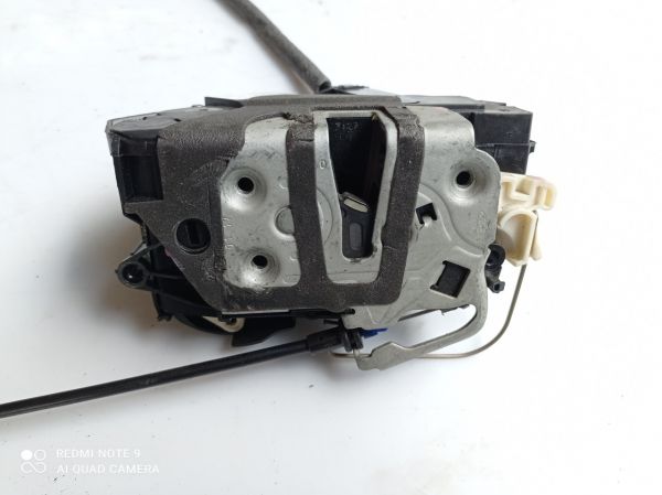 Замок двери передней левой Ford Focus 3 (Американец) Форд Фокус 3 (11-18 г.в.) BF6AF21813BF