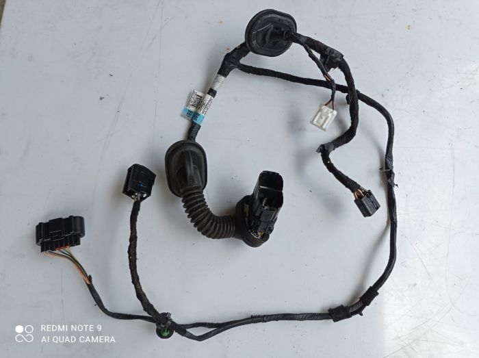 Проводка задніх дверей Ford Focus III Американець, 2011 – 2018 р.в., F1ET14240