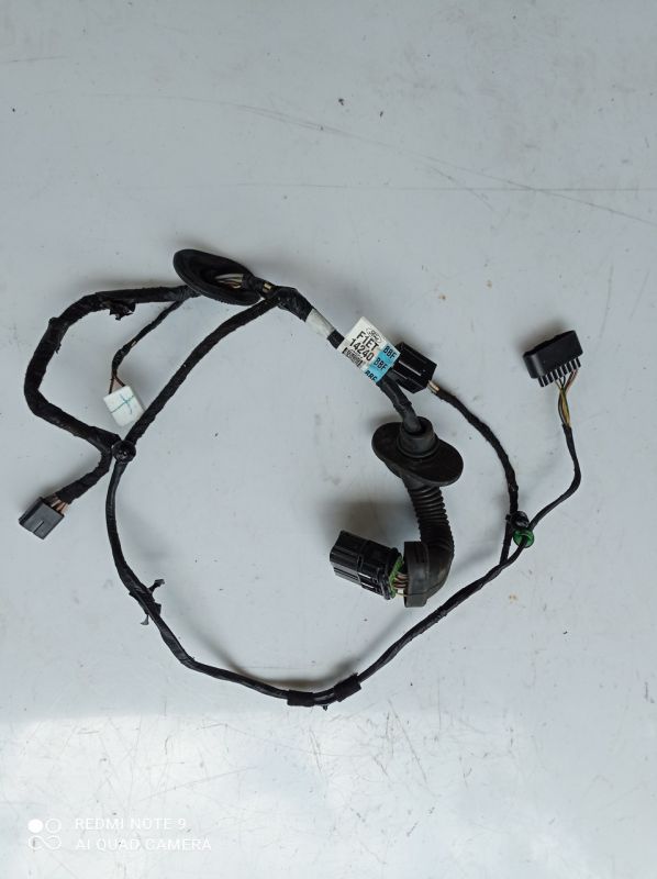 Проводка задней двери Ford Focus III Американец, 2011 – 2018 г.в., F1ET14240