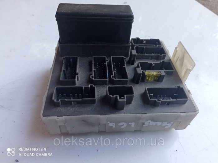 Блок предохранителей Ford Focus 1 (Форд Фокус 1) 98AG14A073CHH5
