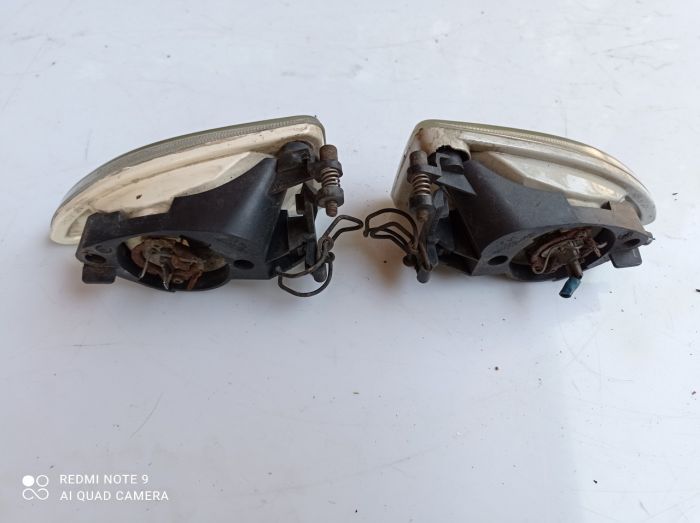 Противотуманная фара, передний правая Ford Focus1 (Форд Фокус 1), xs4x15k201a  xs4x-15k201-a