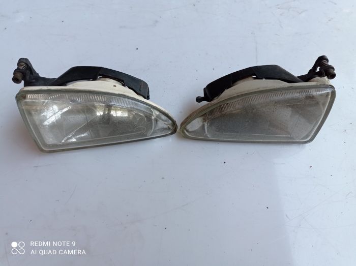 Противотуманная фара, передний правая Ford Focus1 (Форд Фокус 1), xs4x15k201a  xs4x-15k201-a