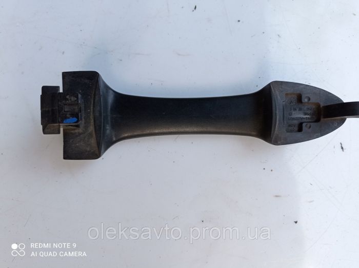 Ручка наружная задняя Ford Focus 1 (Форд Фокус 1) xs41-a22404