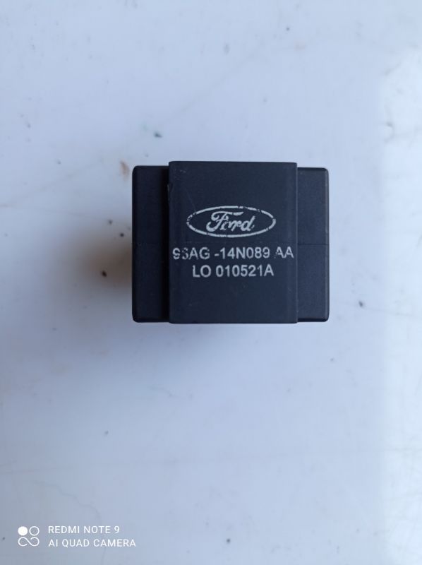 Реле Ford Focus 1 (Форд Фокус 1) 98AG-14N089AA
