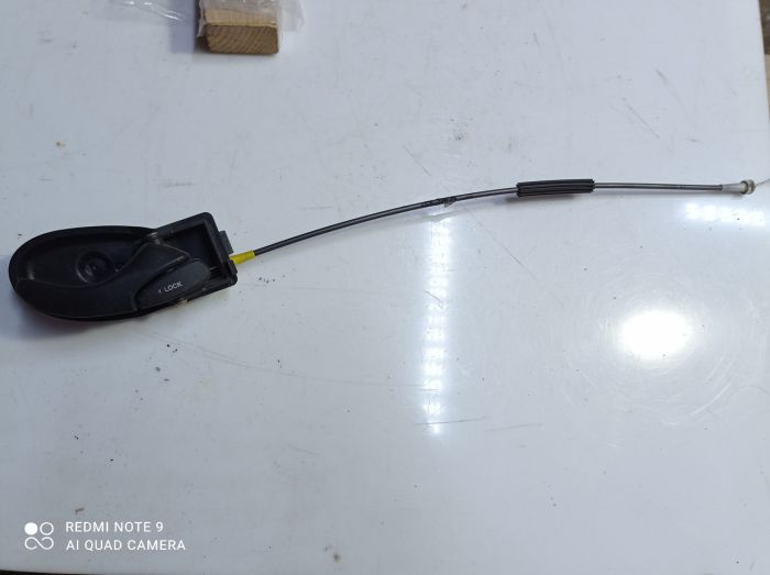 Ручка внутренняя правая Ford Focus 1 (Форд Фокус 1) Xs41-a22600-ak