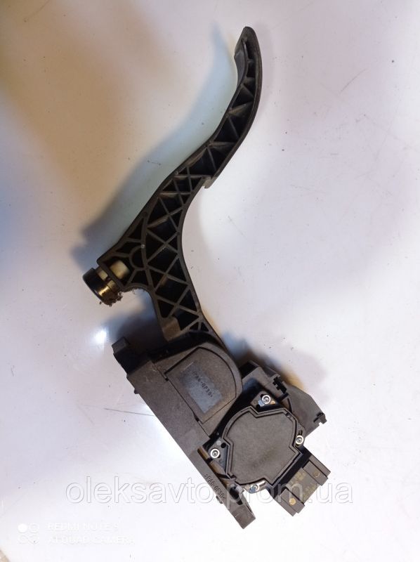 Педаль газа потенциометр VW Volkswagen Lupo 3l 1.2 DTI, Фольксваген Лупо, 6n1723503f