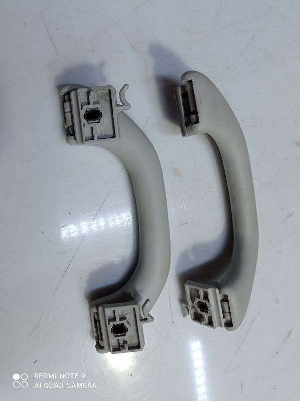 Ручка потолочная салона передняя VW Lupo, Seat Arosa, Volkswagen Lupo, Фольксваген Лупо, 6x0857607f