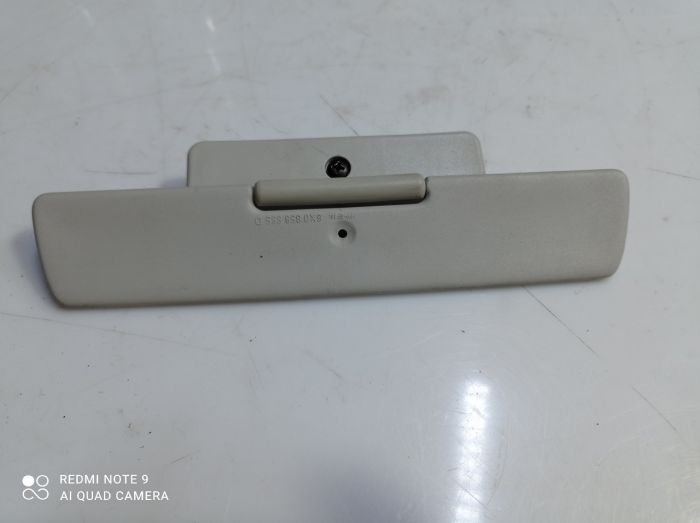 Крышка зеркала заднего вида VW Volkswagen Lupo, Фольксваген Лупо, 6x0858555d