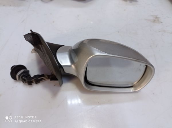 Зеркало правое VW Volkswagen Lupo 3L, Фольксваген Лупо 6E0857544
