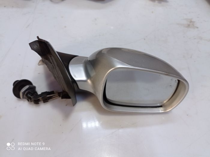 Зеркало правое VW Volkswagen Lupo 3L, Фольксваген Лупо 6E0857544
