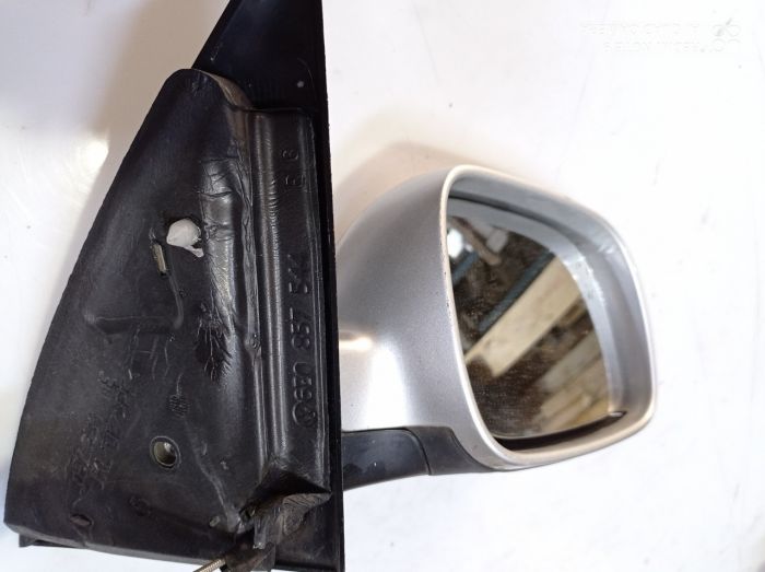 Зеркало правое VW Volkswagen Lupo 3L, Фольксваген Лупо 6E0857544