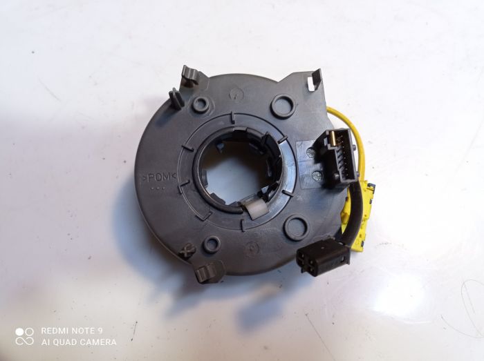 Шлейф AIRBAG Opel Zafira 1999 - 2005 Опель Зафира, 24436920, 1610662